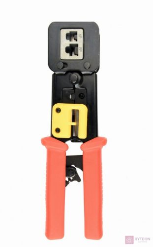 GEMBIRD universal modular crimping cutting tool RJ45 / RJ12 / RJ11