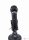 GEMBIRD Condenser microphone with desk-stand black