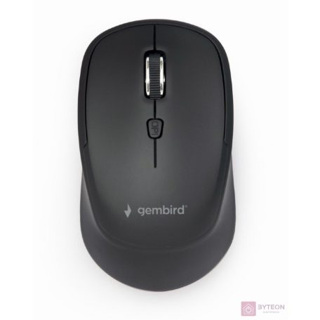 GEMBIRD MUSW-4B-05 Wireless optical mouse black