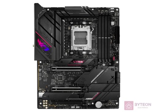 ASUS ROG STRIX B650E-E GAMING WIFI SocketAM5 ATX alaplap