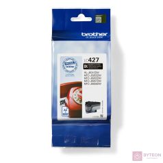 BROTHER Black Ink Cartridge - 3000 Pages