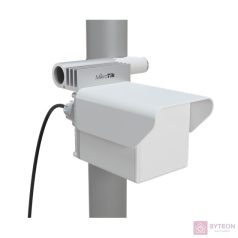   MikroTik Wireless Wire Cube Pro 60GHz pont-pont wireless antenna pár integrált 5GHz backup rádióval