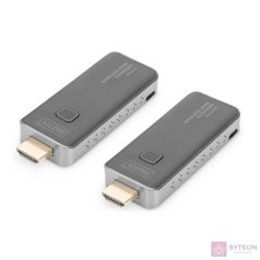 DIGITUS Wireless HDMI Extender Set 50m Dongle 1 to 1 Full HD