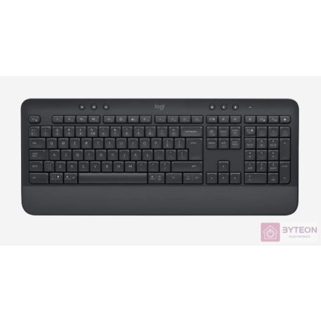 LOGITECH SIGNATURE K650 - GRAPHITE - (US) - INTNL