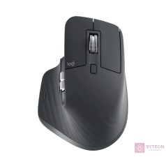 Logitech MX Master 3S Performance Wireless Mouse - Graphite