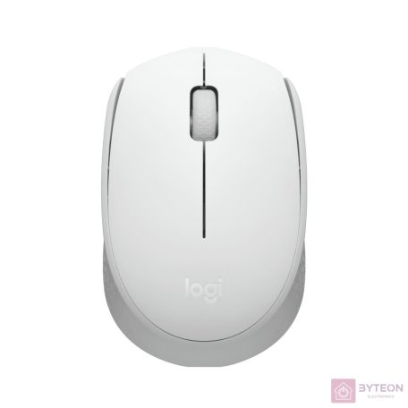 LOGITECH M171 Wireless Mouse - OFF WHITE - EMEA-914