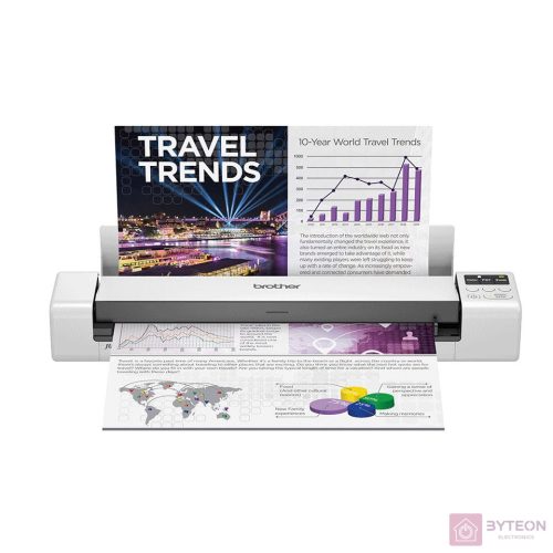 BROTHER DS-940 Portable Document Scanner Wi-Fi