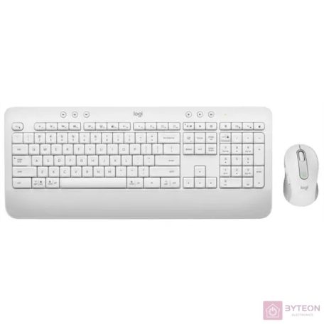LOGITECH Signature MK650 Combo for Business - OFFWHITE - (HUN) - INTNL