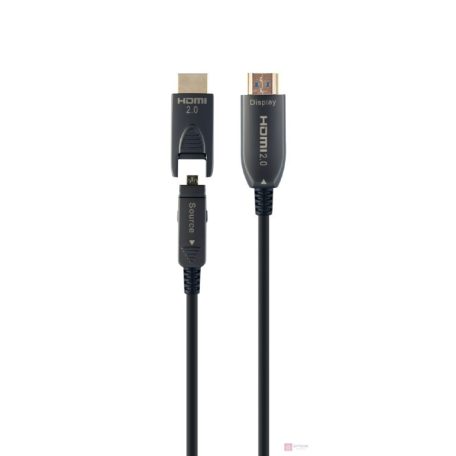 GEMBIRD AOC High speed HDMI D-A cable with Ethernet AOC Premium Series 30m