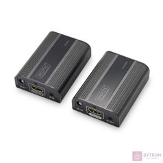  DIGITUS 4K HDMI Extender Set HDMI 2.0 30/60m over network cable Cat 6 6a 7 UHD 4K2K/60Hz