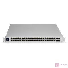 UBIQUITI USW-Enterprise-48-POE 720W 4x 10G SFP Layer 3