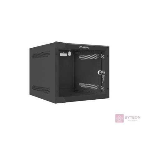 LANBERG WF10-2304-10B Installation Cabinet Rack Hanger 10inch 4U 280X310 Black