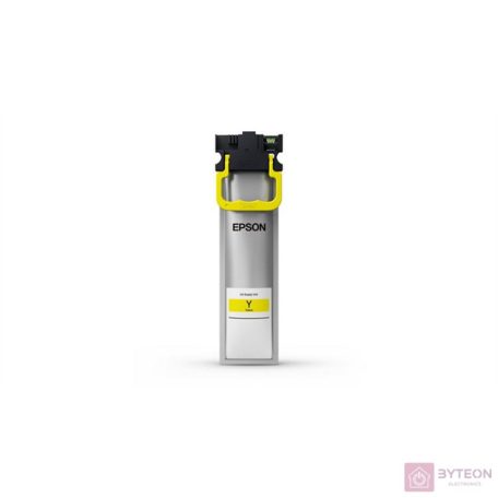 EPSON WF-C53xx/WF-C58xx Series Ink Cartridge XL Yellow 5.000 pages
