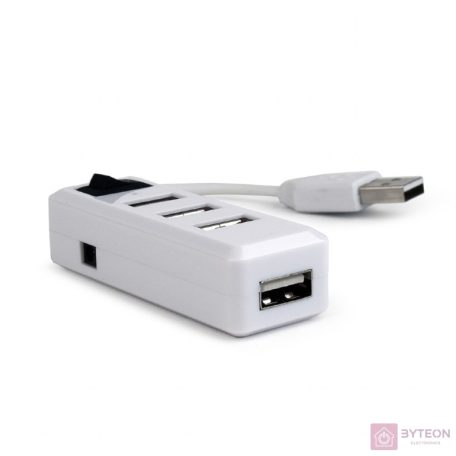 GEMBIRD 4-port USB type-C HUB 4 x USB 2.0