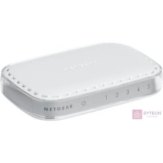 NETGEAR 5-Port Gigabit Ethernet Switch