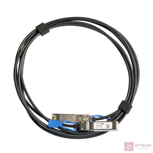 MIKROTIK 3m Direct attach cable SFP 1G SFP+ 10G 25G SFP28 support