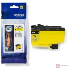 BROTHER Yellow Ink Cartridge - 5000 Pages