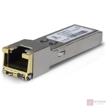 UBIQUITI UACC-CM-RJ45-1G SFP Module 1Gb/s RJ45