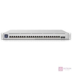   UBIQUITI USW-ENTERPRISE-24-POE UNIFI SWITCH 12x 2.5GB/S RJ45 POE+ 12x 1GB/S RJ45 POE+ 2x 10GB/S SFP+ RPS DC INPUT TOTAL 400W