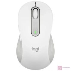 LOGITECH Signature M650 L Wireless Mouse - OFF-WHITE - EMEA