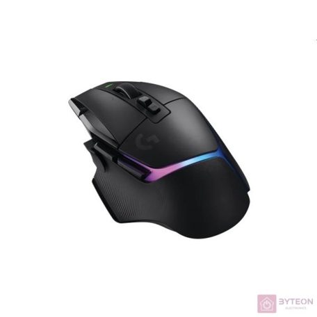 LOGITECH G502 X PLUS - BLACK/PREMIUM - EER2