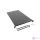 LANBERG 19 fixed shelf 1U/483x900mm max load capacity up to 25kg black