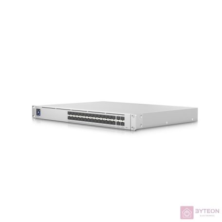 UBIQUITI USW-PRO-Aggregation Switch UniFi 28x SFP+ 4x SFP28 SmartPower RPS