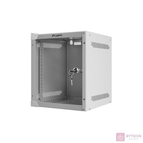 LANBERG WF10-2306-10S Installation Cabinet Rack Hanger 10inch 6U 280X310 Grey