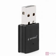 GEMBIRD WNP-UA300-01 Mini USB WiFi adapter 300 Mbps
