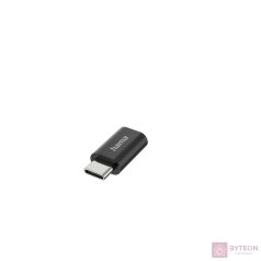 Hama 200310 FIC micro USB - USB Type-C adapter