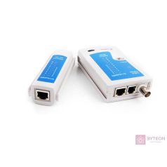   LANBERG NT-0401 cable tester for RJ-45 RJ-11 RJ-12 Coaxial NT-0401