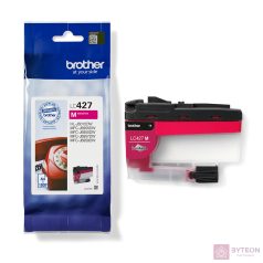 BROTHER Magenta Ink Cartridge - 1500 Pages