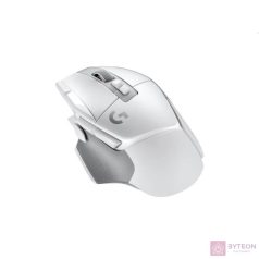 LOGITECH G502 X LIGHTSPEED - WHITE/CORE - EER2