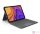 LOGITECH Folio Touch for iPad Air 4th generation - OXFORD GREY - UK - INTNL