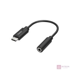 Hama FIC USB Type-C - 3,5mm jack audio adapter
