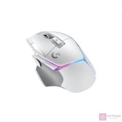 LOGITECH G502 X PLUS - WHITE/PREMIUM - EER2