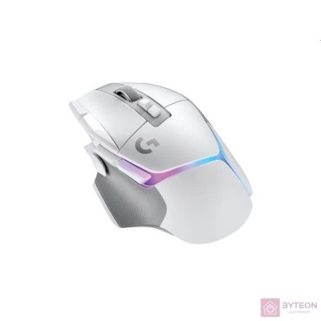 LOGITECH G502 X PLUS - WHITE/PREMIUM - EER2