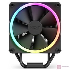 NZXT CPU cooling T120 RGB black