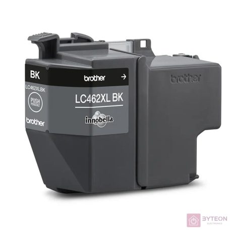 BROTHER Ink Cartridge LC-462XL Black