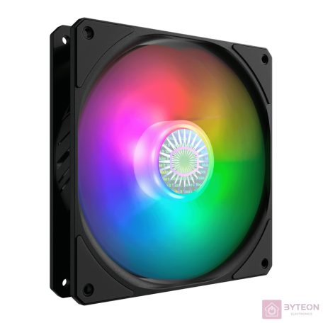 COOLER MASTER Fan SickleFlow 140 ARGB