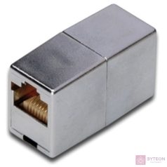 DIGITUS modular coupling 2xRJ45 8P8C Cat5e