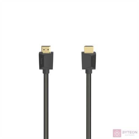 Hama FIC High Speed HDMI 5m kábel ethernettel