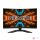 GIGABYTE M32UC 32inch 1500R VA Curve 3840x2160 UHD 350 cd/m2 144Hz 2xHDMI 2.1 2xDisplay port 1.4 1xUSB C