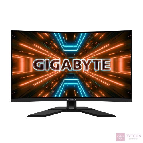 GIGABYTE M32UC 32inch 1500R VA Curve 3840x2160 UHD 350 cd/m2 144Hz 2xHDMI 2.1 2xDisplay port 1.4 1xUSB C