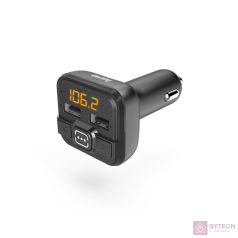   Hama 14163 FM transzmitter (USB, AUX, + töltés funkció 1A)