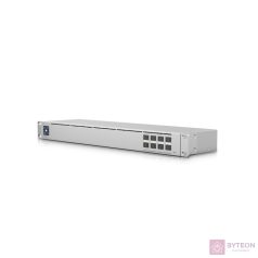   UBIQUITI USW-Aggregation UniFi managed Switch 8x SFP+ 160 Gbps Switching Capacity Layer2 Fanless