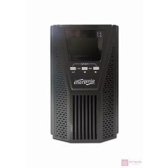   ENERGENIE EG-UPSO-2000 Online UPS 2000VA 2x Schuko + 3x IEC socket