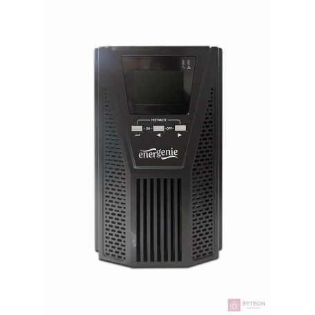 ENERGENIE EG-UPSO-2000 Online UPS 2000VA 2x Schuko + 3x IEC socket