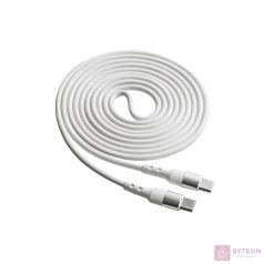   AKYGA Cable USB AK-USB-41 USB type C m / USB type C m ver. 2.0 60W 1.8m