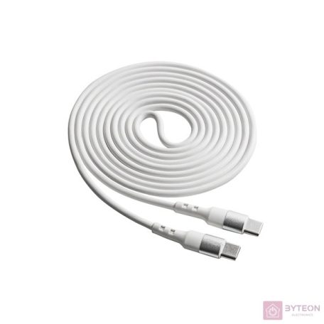AKYGA Cable USB AK-USB-41 USB type C m / USB type C m ver. 2.0 60W 1.8m